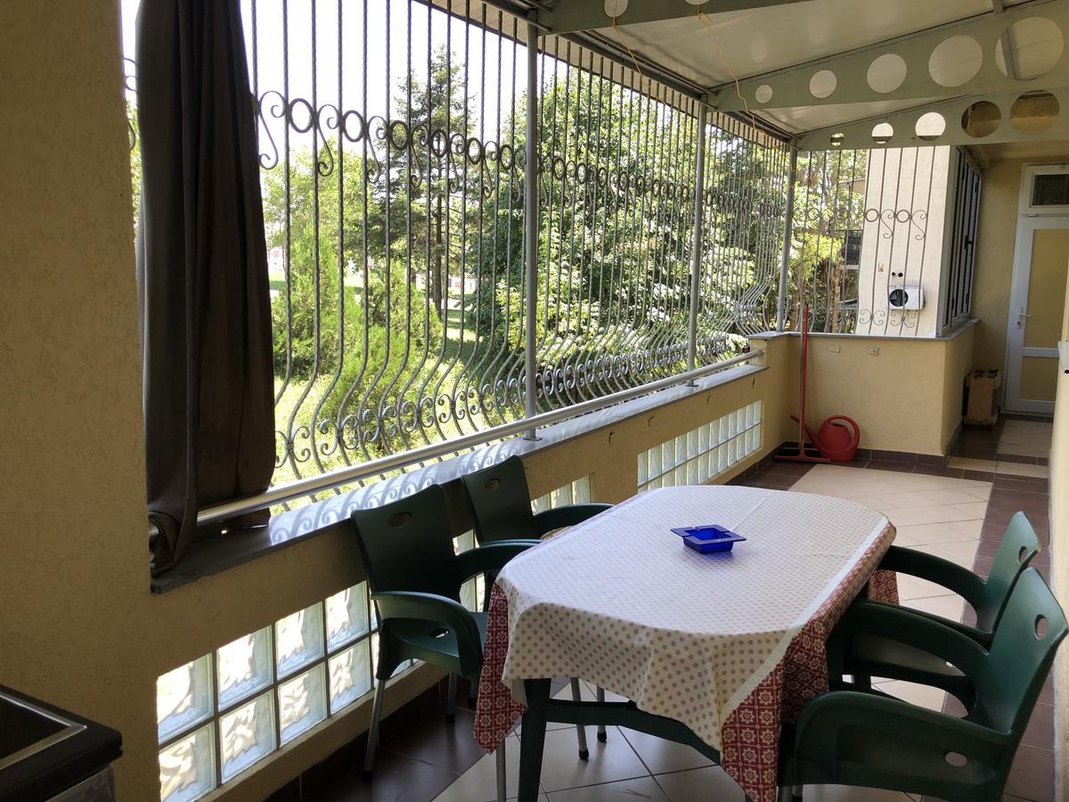 Ulpiana Apartment Priština Exteriér fotografie