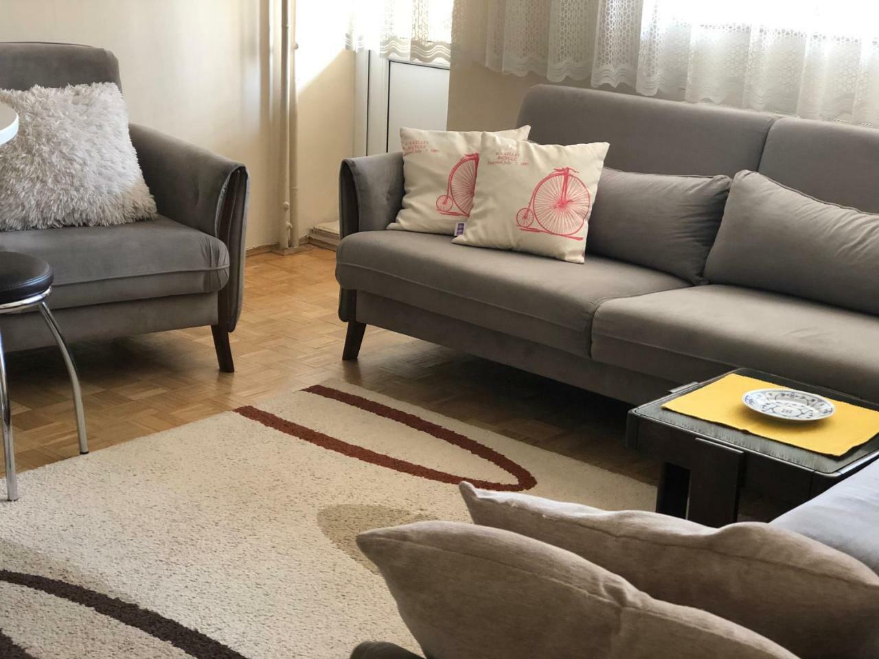 Ulpiana Apartment Priština Exteriér fotografie