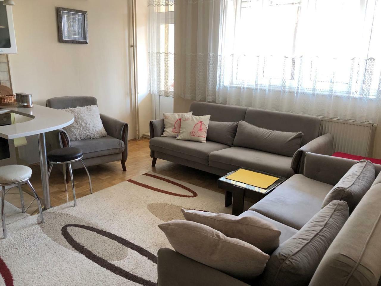 Ulpiana Apartment Priština Exteriér fotografie
