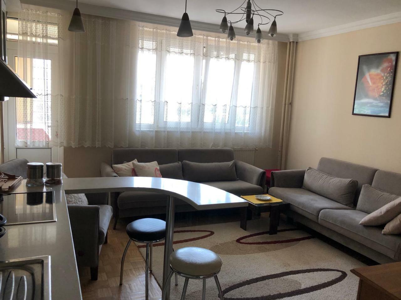 Ulpiana Apartment Priština Exteriér fotografie