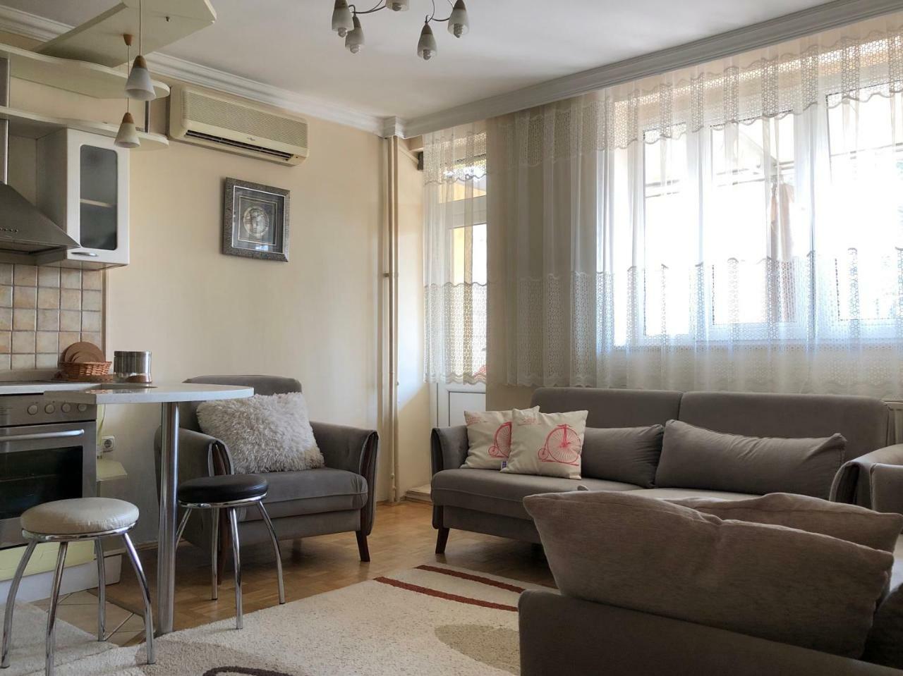 Ulpiana Apartment Priština Exteriér fotografie